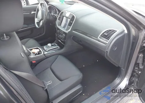 2020 Chrysler 300 Touring из США, поврежденный, VIN 2C3CCAAGXLH112217